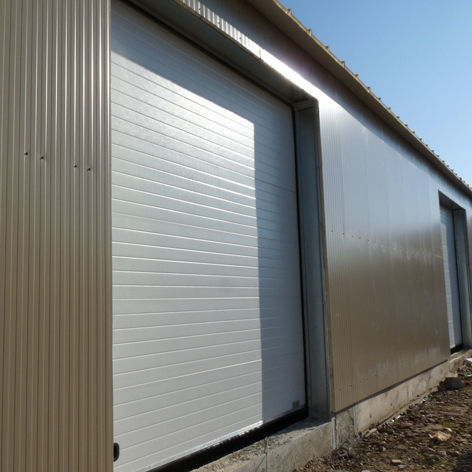 屋内用サンドイッチパネル - Internal  - Panel Sándwich Group - 壁用 / 金属面 / PUR ポリウレタン製芯