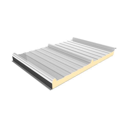 屋根用サンドイッチパネル - Agricultural  - Panel Sándwich Group - 金属面 / ポリウレタンフォームコア / 高耐久性