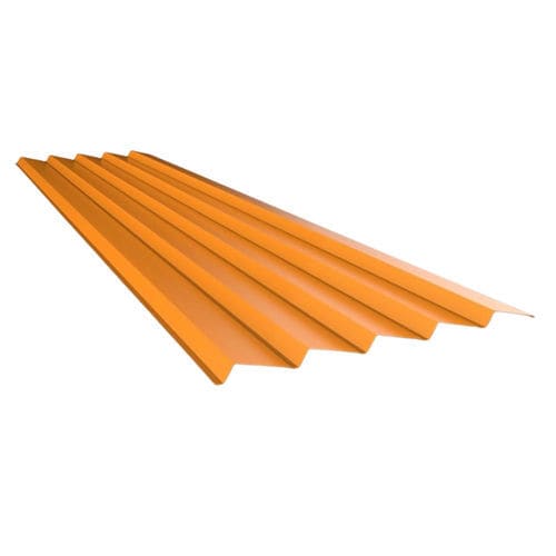 パネルサイディング - Lap Siding - Panel Sándwich Group - スチール製 / 金属板 / 垂直