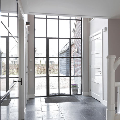 スチール製窓用形材 Classic Iso Mhb 断熱