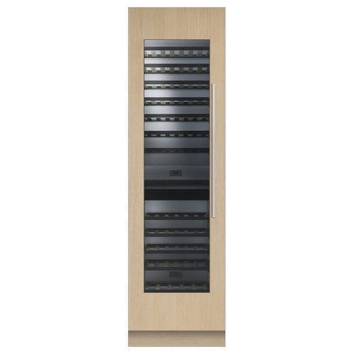 業務用ワインセラー - RS6121VR2K1 - Fisher & Paykel - 組み込み式 / ステンレススチール製 / ガラス