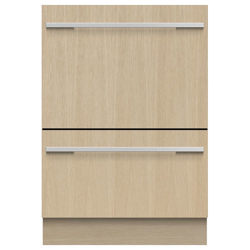引き出しタイプ食器洗い機 - DD60DTX6HI1 - Fisher & Paykel - 家庭用 / 組み込み式 / ふた用
