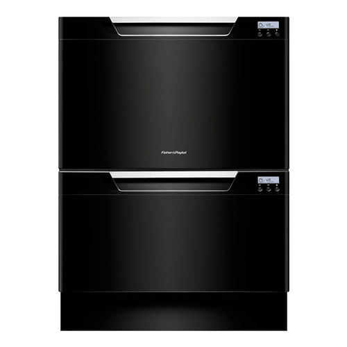 引き出しタイプ食器洗い機 - DD60DCHB7 - Fisher & Paykel - 家庭用 / 組み込み式 / エコ