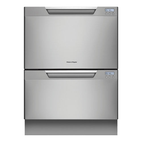 引き出しタイプ食器洗い機 - DD60DCHX7 - Fisher & Paykel - 家庭用 / 組み込み式 / エコ