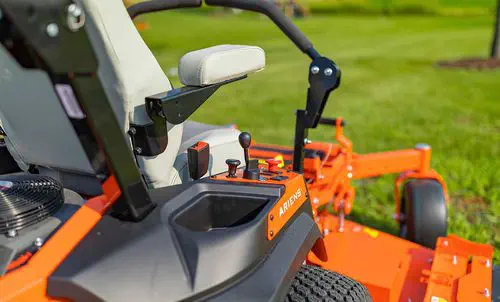 ゼロターン芝刈り機 - ZENITH 60 - KAWASAKI - ARIENS - 電動式 / 広域用