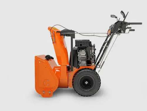 ガソリン除雪機 - COMPACT 24 WITH AUTO TURN - ARIENS - 手押し式