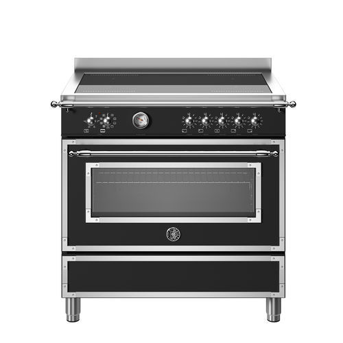IHオーブン付きコンロ - HER95I1ENET - Bertazzoni - 5口 / 1口 / Aクラス