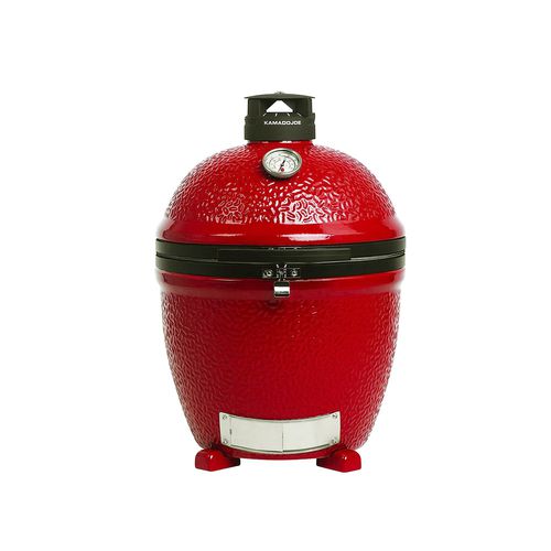 石炭バーベキューコンロ - CLASSIC JOE™ - SERIES II STANDALONE - Kamado Joe - 自立型 / ステンレススチール / セラミック製