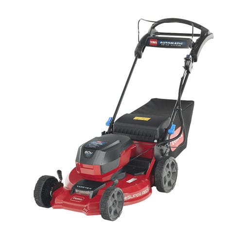 手押し型芝刈り機 - 21695 - Toro Compan - マルチング / 家庭用 / 業務用