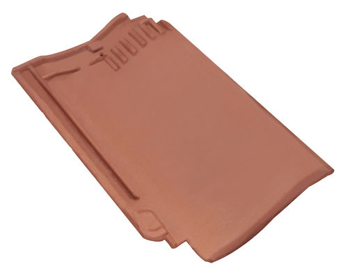 通気瓦 - Isiklar Building Materials Inc. - 粘土