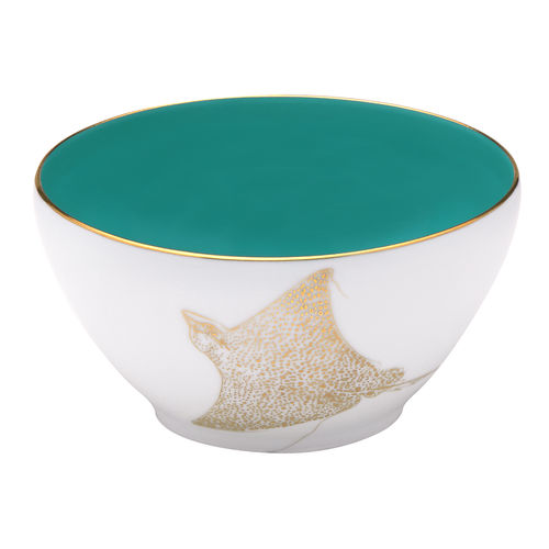 磁器製ボール - OCEAN BLEU - HAVILAND - 現代風