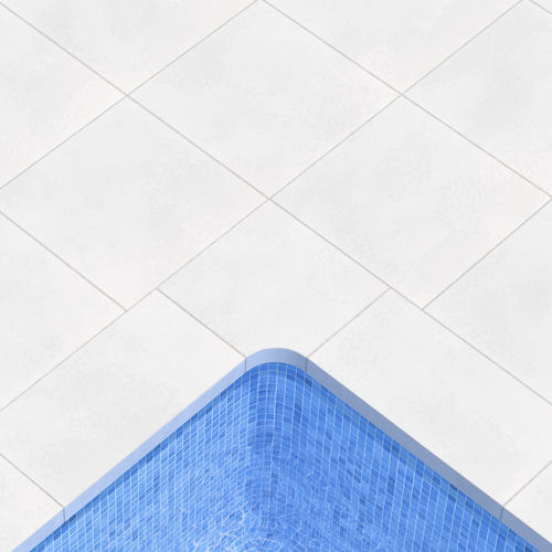 コンクリート製舗石 - SANTORINI  - SAS PREFABRICADOS DE HORMIGON SA - 屋外用 / 中庭用 / プールサイド用