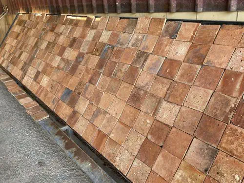 テラコッタテラコッタタイル - 01616 - bca materiaux anciens