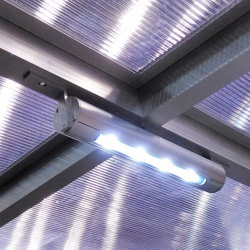 吊り下げ式照明器具 - ECLIPSE - Brasco International Inc. - 直付け / LED / 直線型