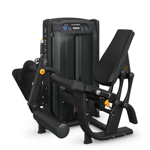レッグエクステンション筋力トレーニングマシン - G7-S71 - Matrix - 屋内用 / 業務用