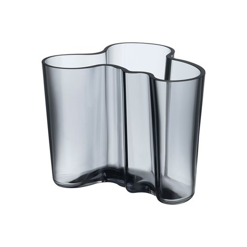 現代風花瓶 - Alvar Aalto :1061082 - iittala - 吹きガラス製 / 手作り / 卓上