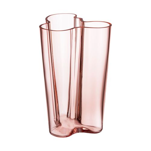 現代風花瓶 - Alvar Aalto :1007735 - iittala - 吹きガラス製 / 卓上 / オーダーメイド