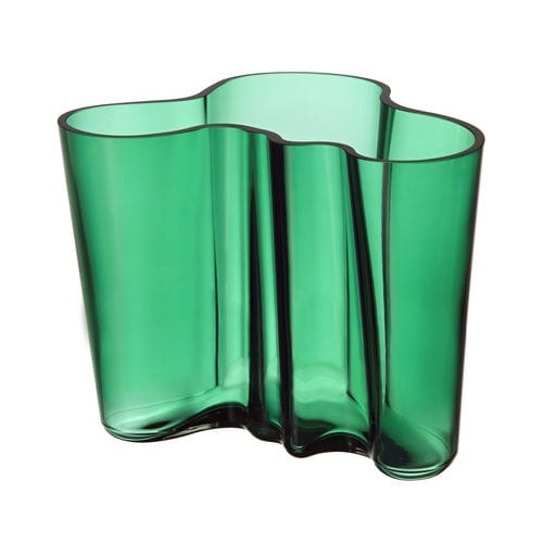 オリジナルデザイン花瓶 - iittala - ガラス製