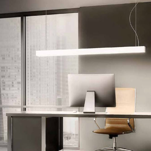 吊り下げ式照明器具 - MINISIMPLY - TEAM ITALIA - 直付け / 天井埋め込み式 / LED