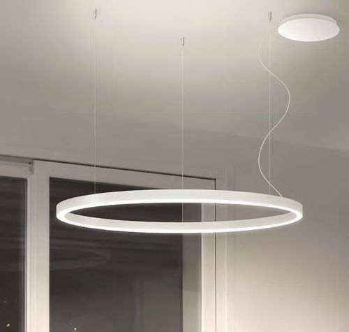 ペンダントランプ - BELLAI HOME - TEAM ITALIA - アルミ押出形材 / PMMA / 現代風