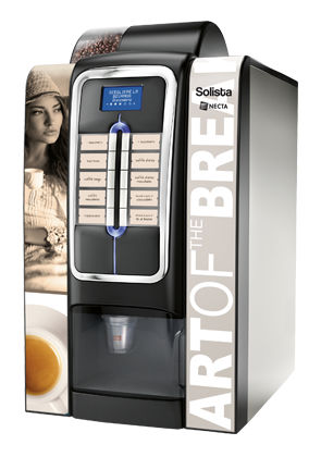 コーヒー分配器 - SOLISTA ESPRESSO - N&W Global Vending
