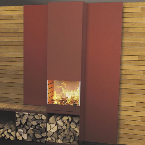 煙突ダクト - TOLE the outdoor living experience