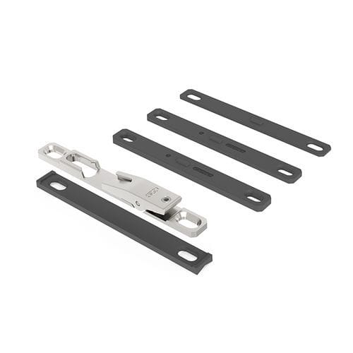 機械式ロック - MICRO-VENTILATION - STAC - キーレス / スライド式窓用 / マルチポイント