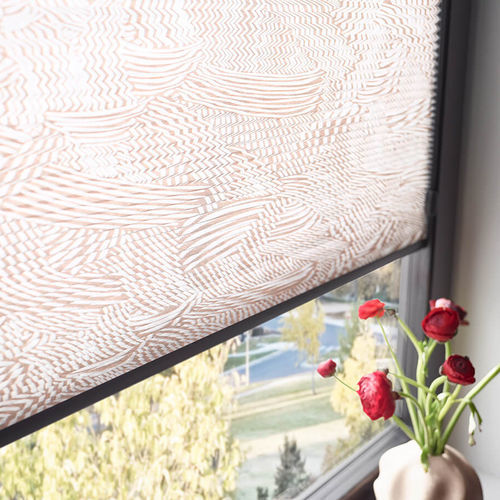 プリーツブラインド - TENSIONED HONEYCOMB - Kadeco Sonnenschutzsysteme GmbH - 天窓用 / 窓用 / 布製