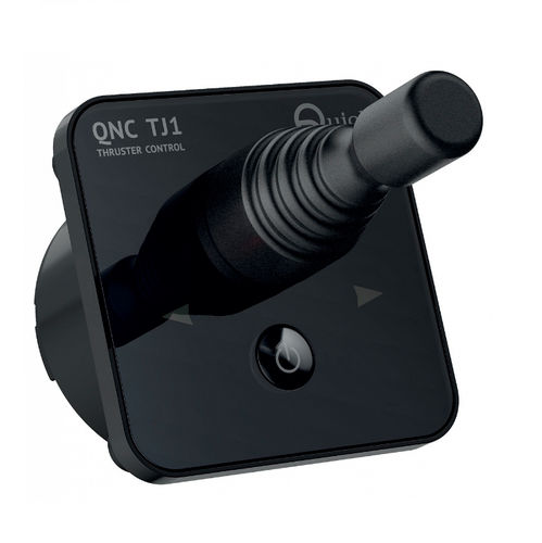 ホームオートメーション用リモコン - QNC TJ1   - QUICK ITALY LIGHTING - マット仕上げ / タッチスクリーン式
