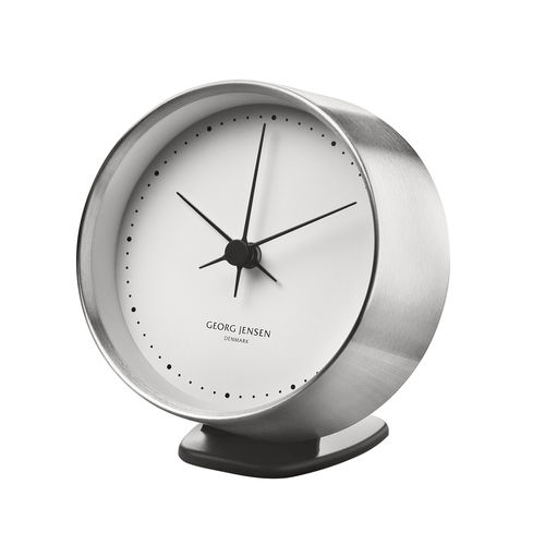 現代風時計 - KOPPEL - Georg Jensen - 壁かけ式 / 卓上 / アナログ