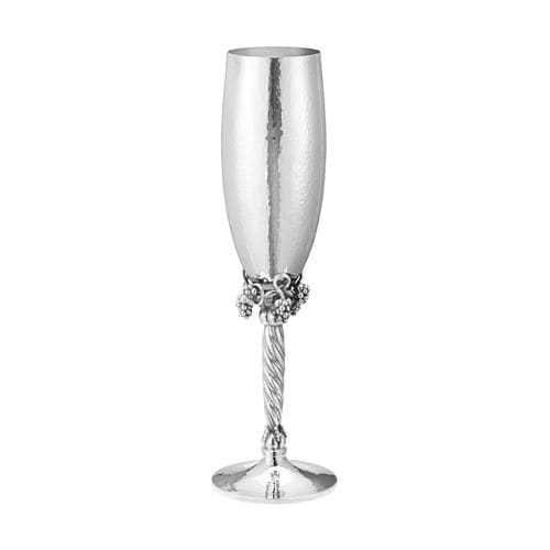 シルバー製シャンパングラス - 10019406 - Georg Jensen