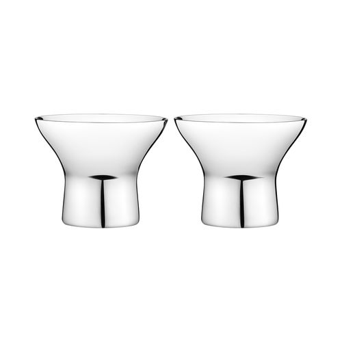 ポリッシュステンレススチール製卵立て - ALFREDO - Georg Jensen - Alfredo Häberli 作 / 家庭用 / 業務用