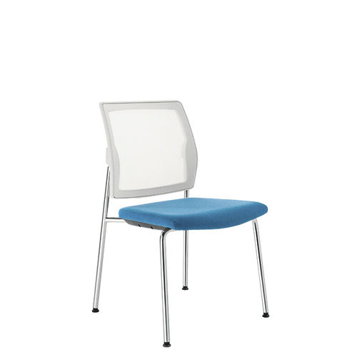 現代風来客用椅子 - Q-44 XL - Sesta - 屋内用 / メッシュ / ナイロン製