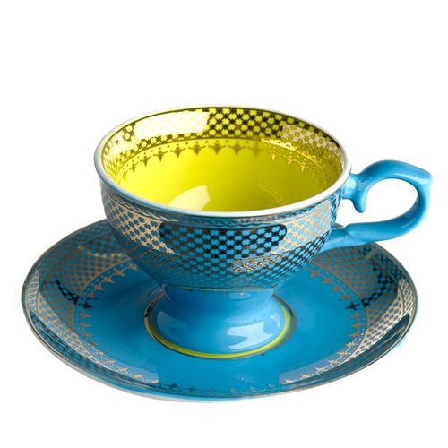 磁器製カップ - GRANDMA  - Pols Potten