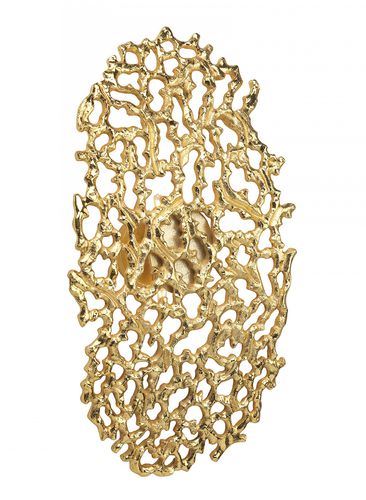 伝統的壁掛け照明 - FLUX SCONCE LARGE - Heathfield - 屋内用 / 金属製