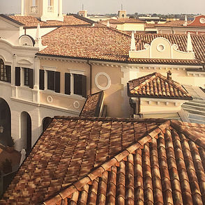 丸瓦瓦 - VENEZIANI - TerracottaItaly - 粘土