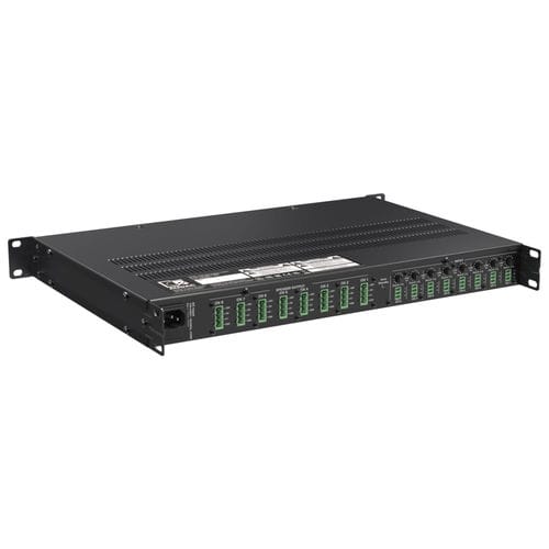 オーディオ増幅器 - CEP803 - Audac - マルチゾーン