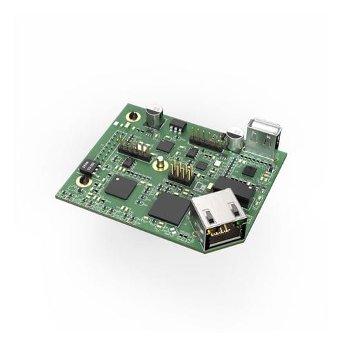 ゲートウェイインターフェイス モジュール - ANI44XT - Audac - DMX / ネットワーク / RJ45