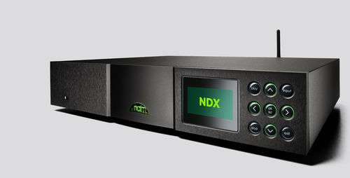 ワイヤレススピーカー - NDX  - Naim - Bluetooth / マルチメディア用 / 住居用