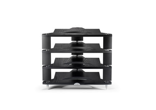 現代風Hi-Fiラック - FRAIMLITE  - Naim - ガラス製