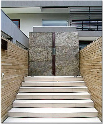 屋外用装飾パネル - EXTERIOR - classical natural Stone - 天然石
