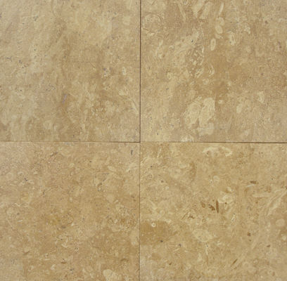 砂岩製タイル - GOLDEN FLOWER - classical natural Stone - 砂吹き / 屋内用 / 屋外用
