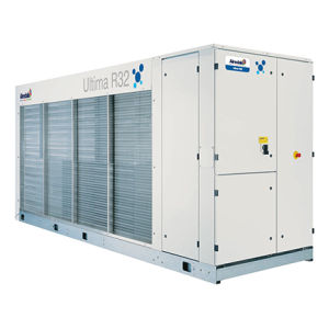 空冷式チラー - ULTIMA™ R32 - Airedale International Air Conditioning - 床置き / コンパクト