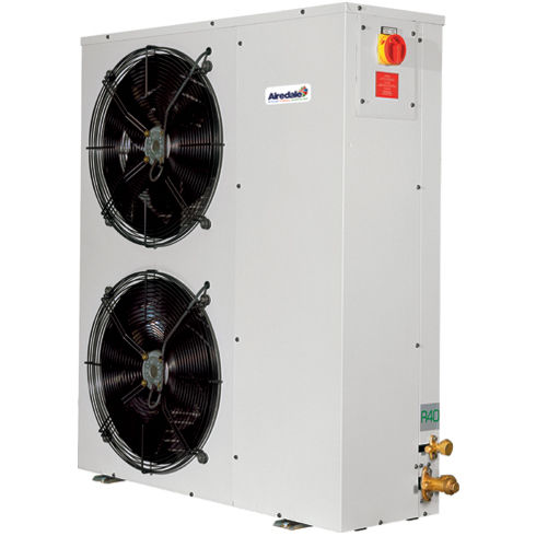 商業用コンデンシングユニット - CU SERIES - Airedale International Air Conditioning - 空冷式 / スプリット システム / ヒートポンプ付き