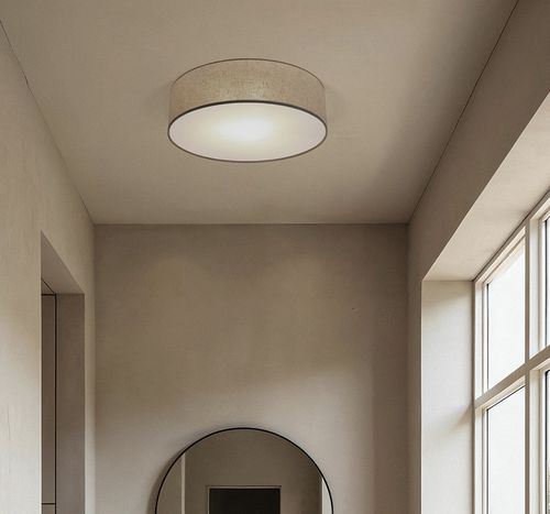 直付け照明器具 - RONDO - Luxcambra - LED / 円形 / IP20