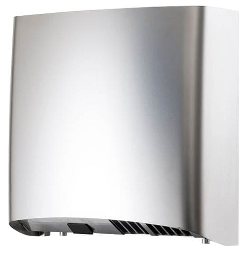 電子ハンドドライヤー - MXHD-ECO  - Intra Teka - 壁取り付け式 / ステンレススチール製