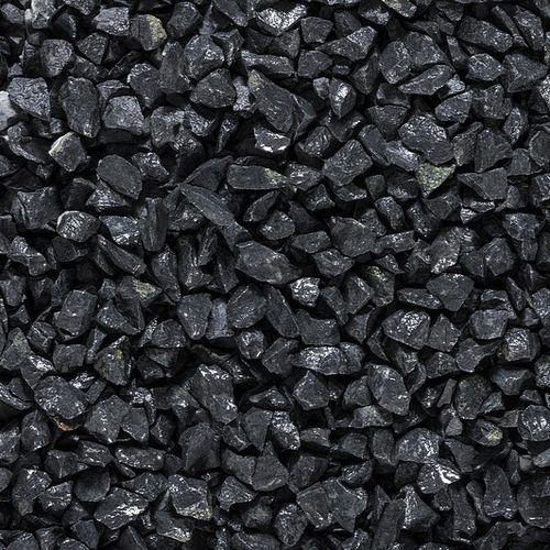屋外用砂利 - BASALT BLACK - Inter-minerals - ブレーカー