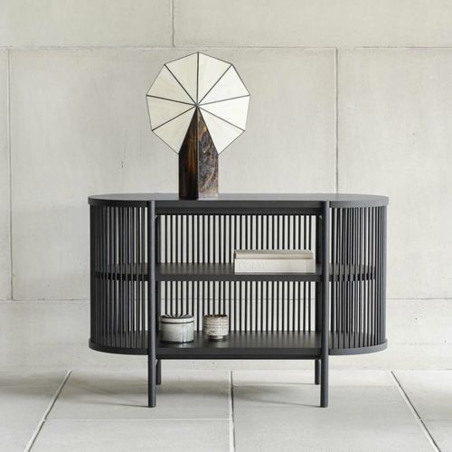 現代風サイドボード - Petit Bastone - Poiat | Furniture - オーク材 / 無垢材 / マットなラッカー塗装木材