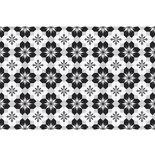 ビニール製テーブル用マット - P-B&W 26 - BEIJA FLOR - 家庭用