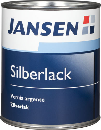 保護塗料 - ENAMEL - jansen - 内側 / 屋外用 / 鉄製品用